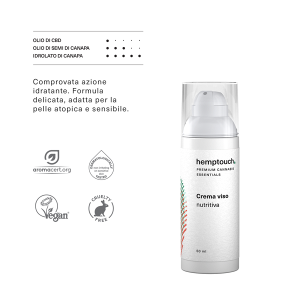 Nurturing Face Cream 50ml