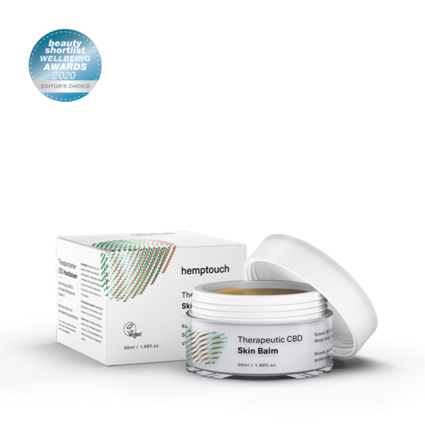 Therapeutic CBD Skin Balm 50ml - immagine 2